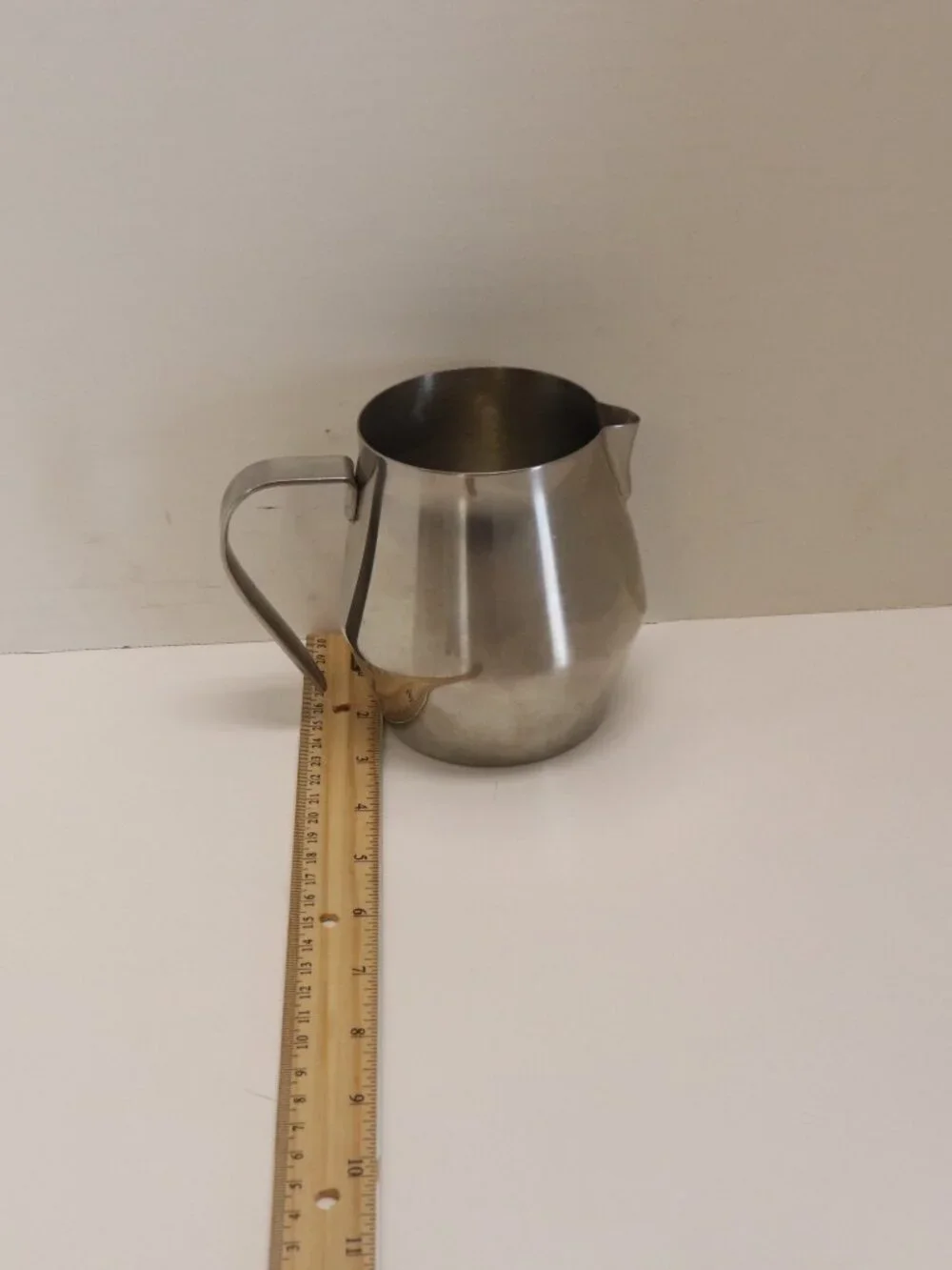 16OZ Stainless Steel Cup Silver